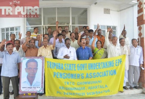 EPF Pensionerâ€™s Association demands for the introduction of CCS Pension 1972 Scheme